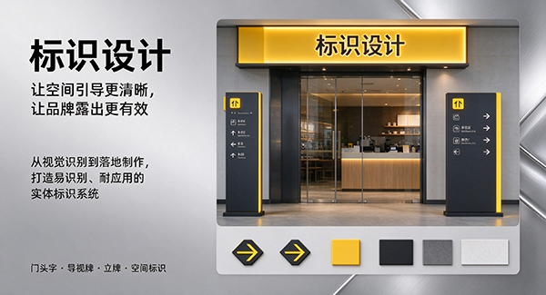 金牛区标识设计