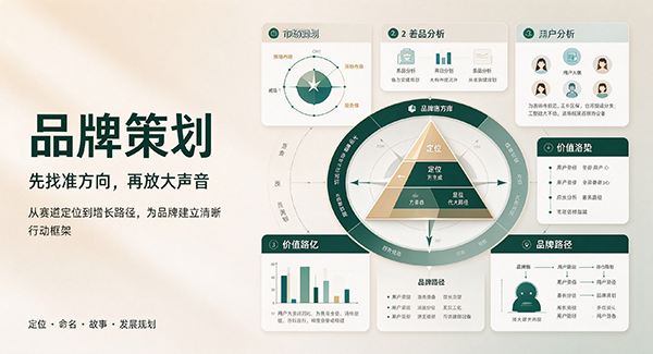 金牛区品牌策划