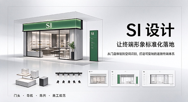 金牛区SI设计