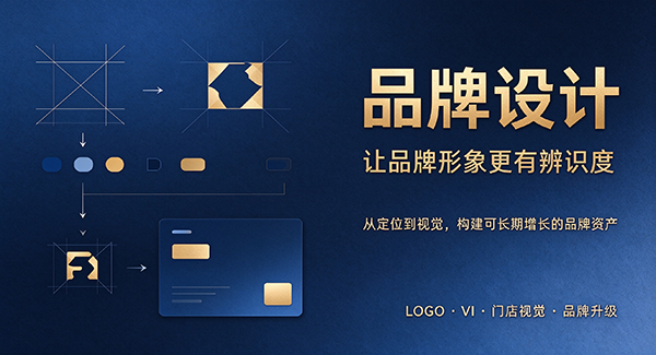 金牛区品牌设计